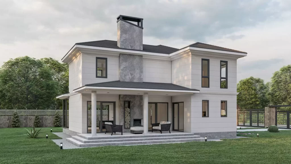 Ereğli Anahtar Teslim Villa