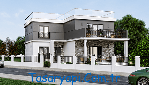 Anahtar Teslim Betonarme Evler Ereğli Konya