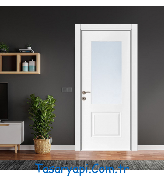 Oda Kapıları Lake ve Panel Kapılar Taşar Yapı
