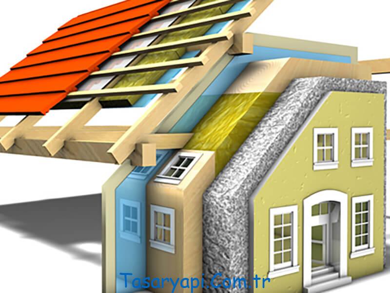 Dış Cephe Isı Yalıtımı Mantolama Ereğli