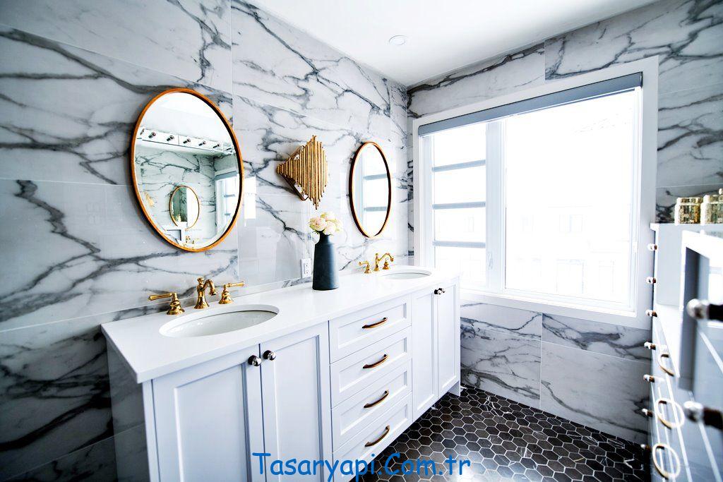 Modern Banyo Tasarımları Ereğli Konya