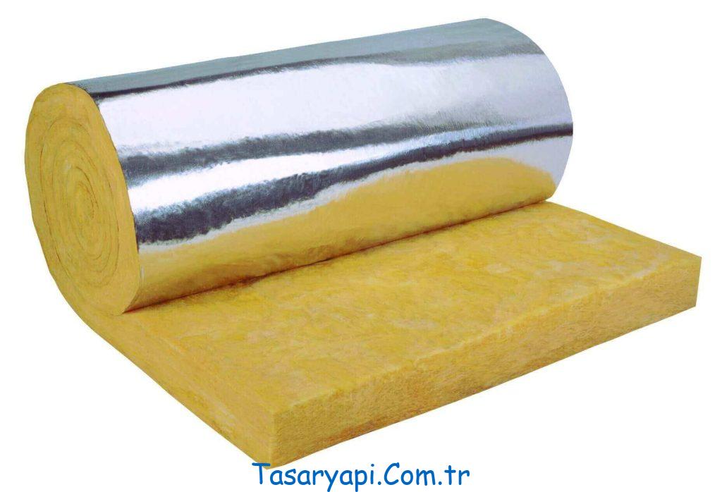 Taş Yünü İzolasyon Malzemeleri Isı Yalıtım Ereğli