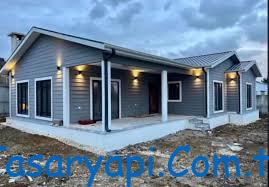 Avangard Binalar Avangard Çelik Evler Ereğli