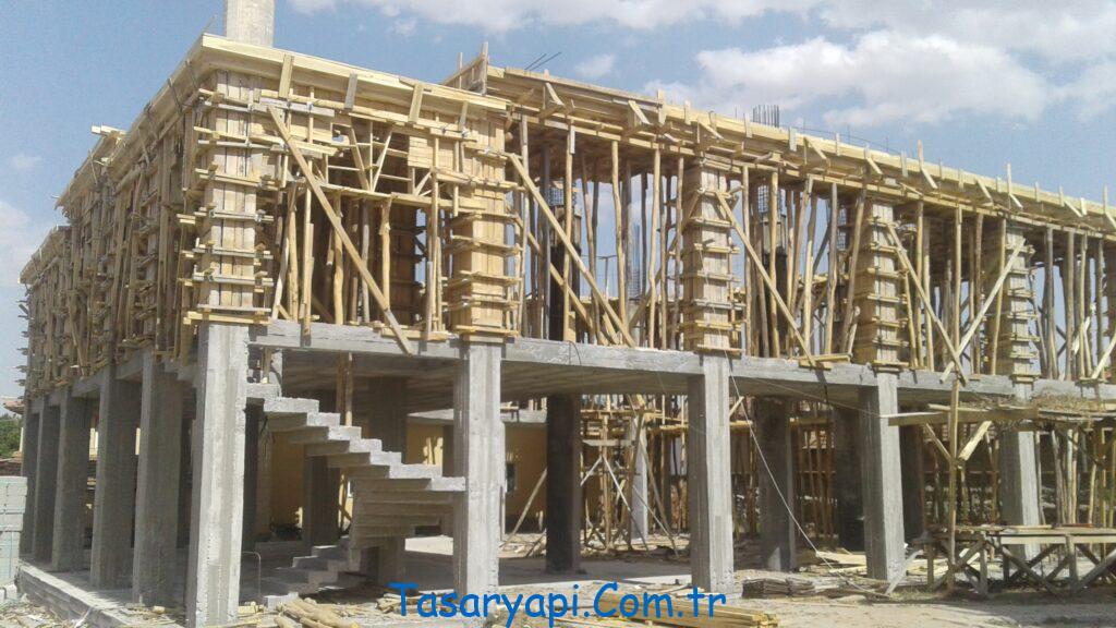 Uzman Kalıp İnşaat Ustaları Ereğli Konya