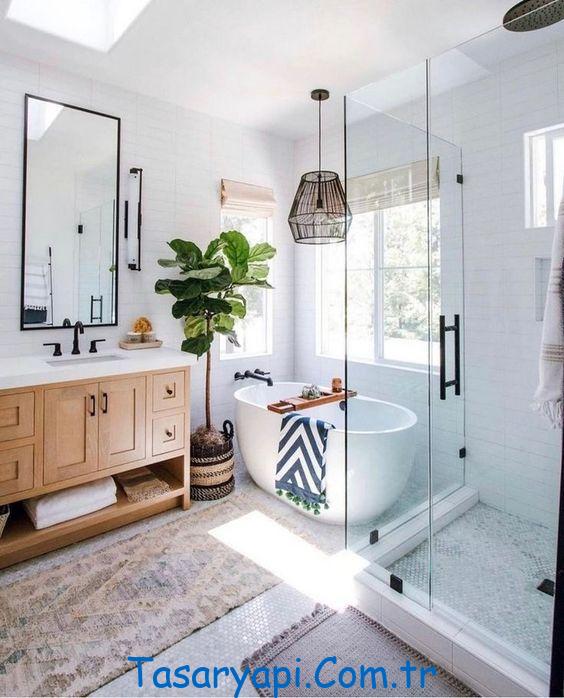 Modern Banyo Tasarımları Ereğli Konya