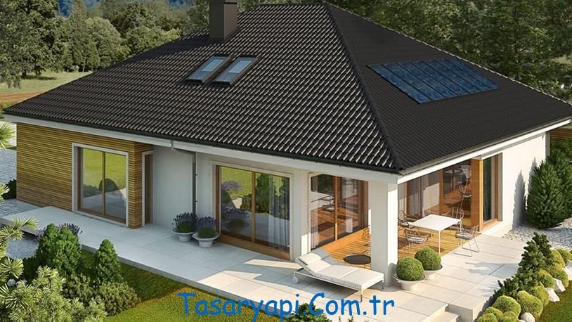 Betonarme Müstakil Ev Ereğli Konya