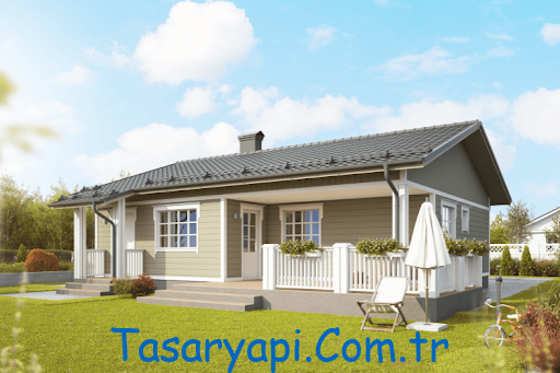 Köy Evleri Anahtar Teslim İnşaat Projelerimiz
