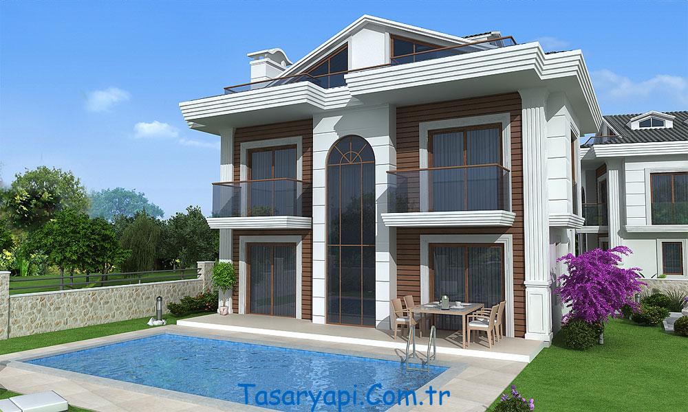 Ereğli Anahtar Teslim Villa